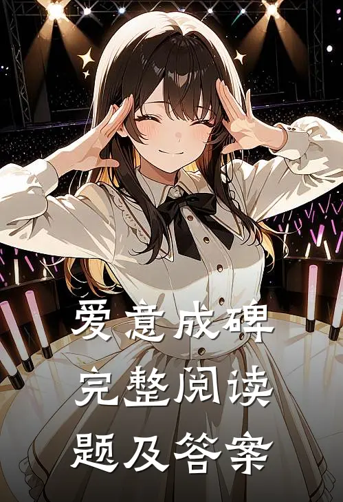 爱意成碑完整阅读题及答案