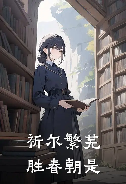 祈尔繁芜胜春朝是