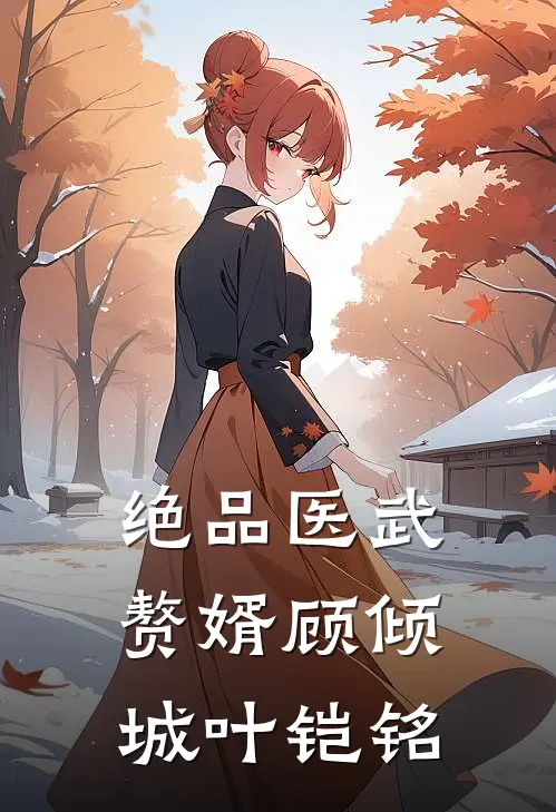 绝品医武赘婿 顾倾城 叶铠铭