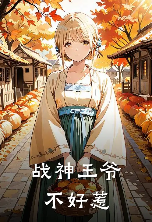 战神王爷不好惹
