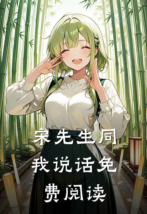 宋先生同我说话免费阅读