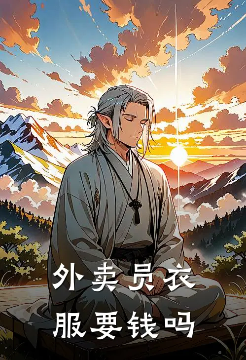 外卖员衣服要钱吗