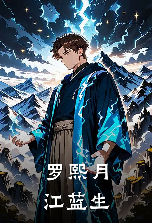 罗熙月江蓝生