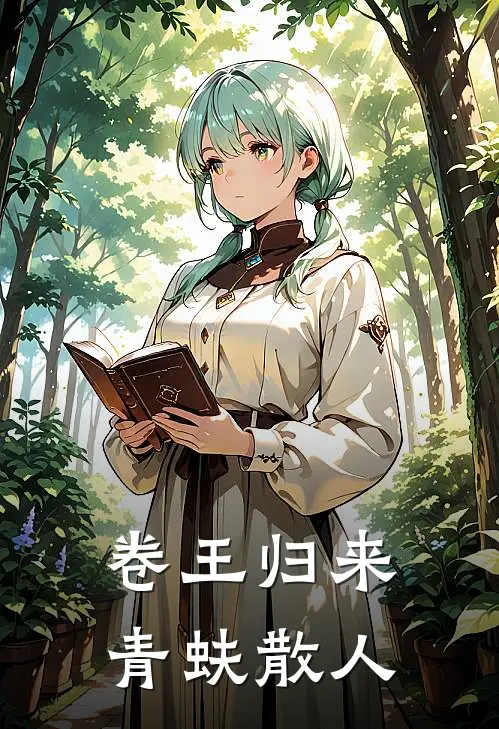 卷王归来 青蚨散人