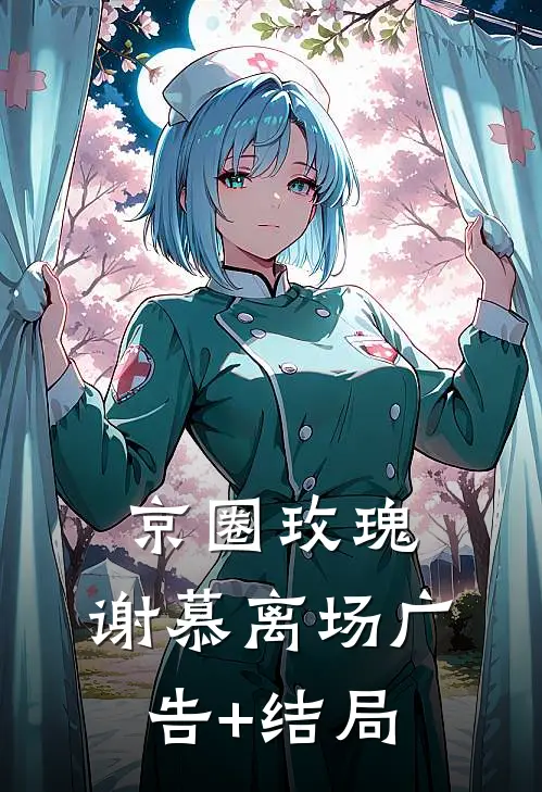 京圈玫瑰，谢慕离场广告+结局