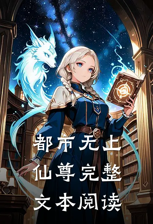 都市无上仙尊完整文本阅读