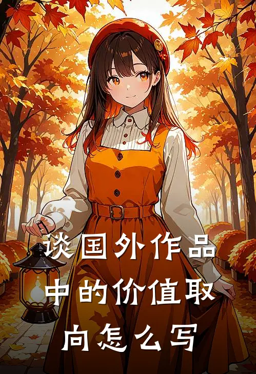谈国外作品中的价值取向怎么写