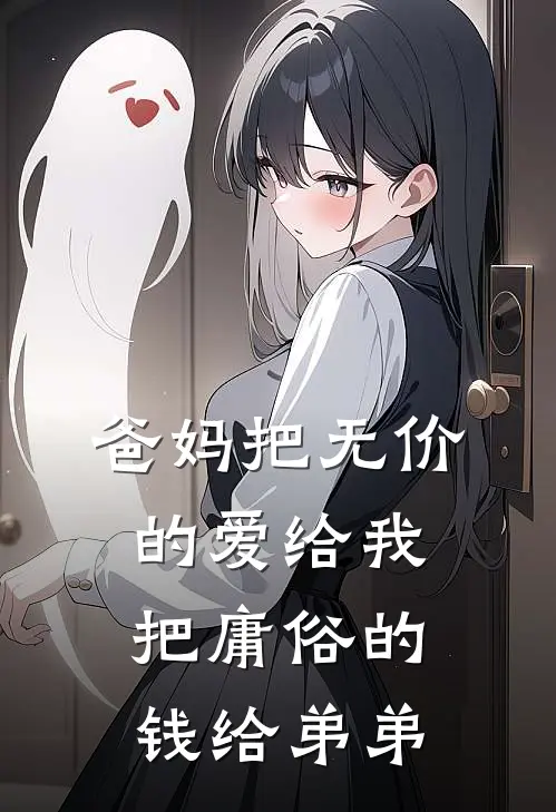 爸妈把无价的爱给我,把庸俗的钱给弟弟