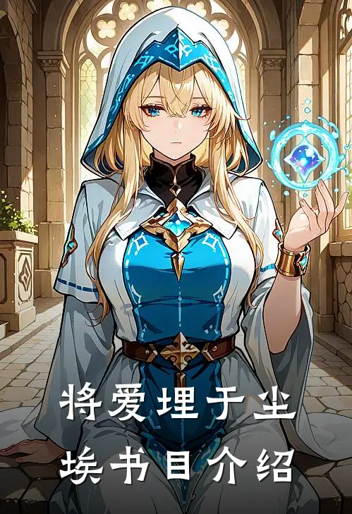 将爱埋于尘埃书目介绍