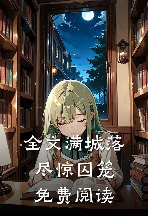 全文满城落尽惊囚笼免费阅读