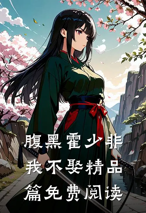 腹黑霍少非我不娶精品篇免费阅读