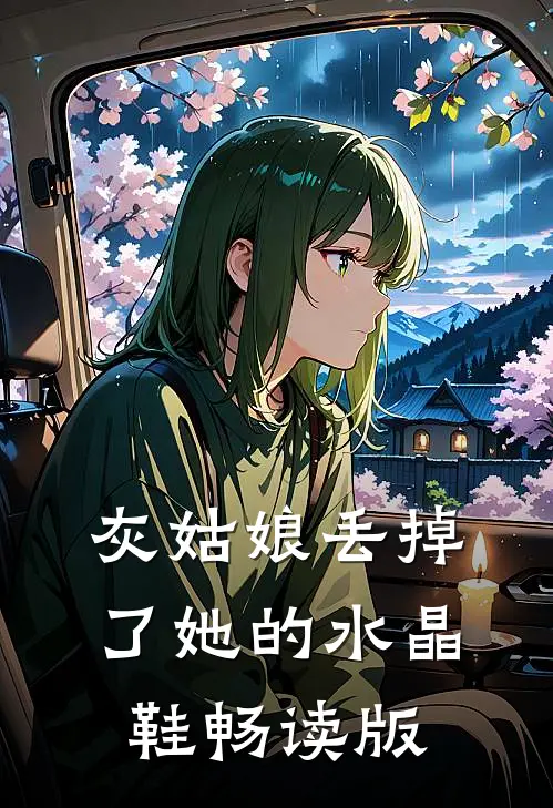 灰姑娘丢掉了她的水晶鞋畅读版