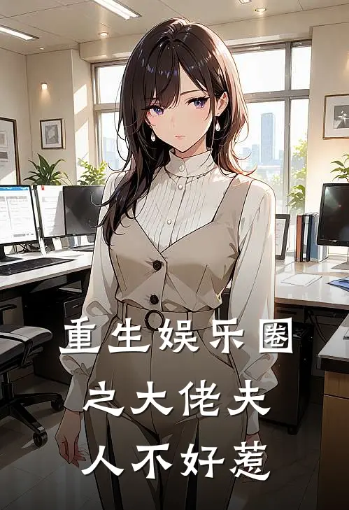 重生娱乐圈之大佬夫人不好惹