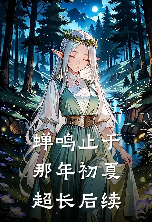 蝉鸣止于那年初夏超长后续