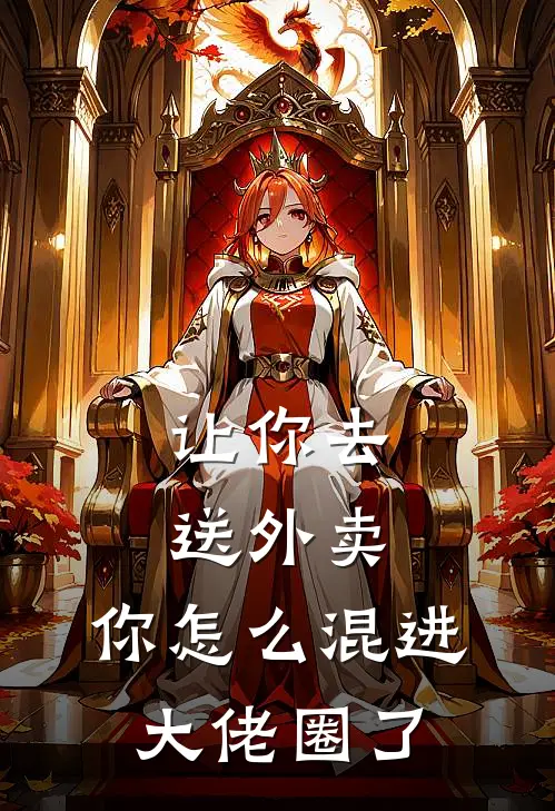 让你去送外卖,你怎么混进大佬圈了呢