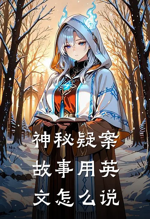 神秘疑案故事用英文怎么说
