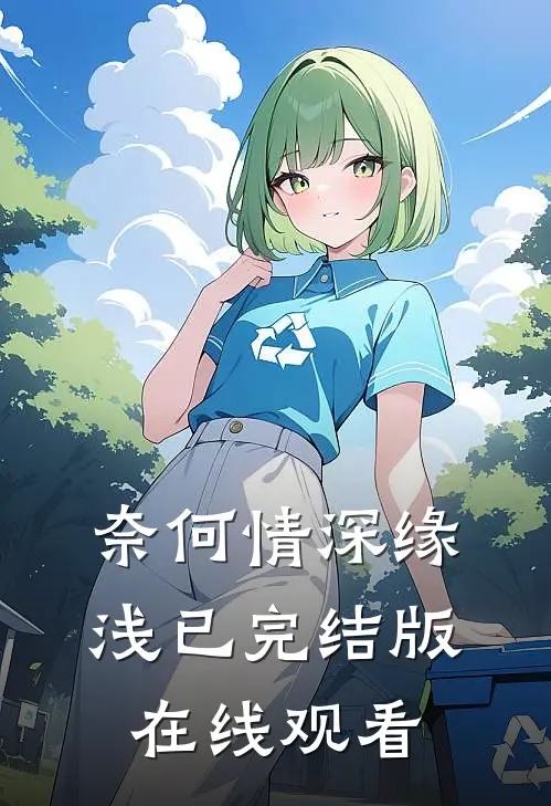 奈何情深缘浅已完结版在线观看