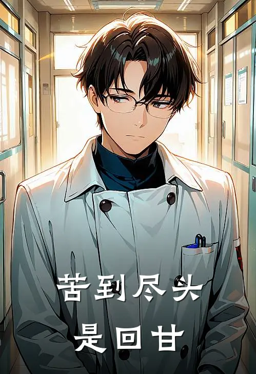苦到尽头是回甘