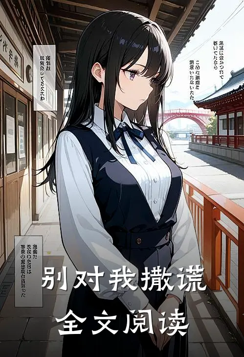 别对我撒谎全文阅读