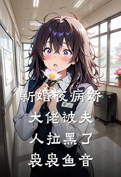 新婚夜病娇大佬被夫人拉黑了 袅袅鱼音