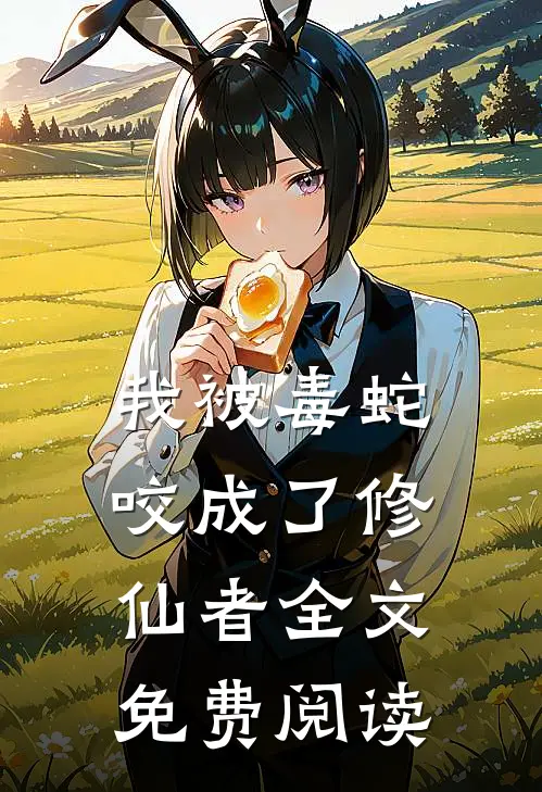 我被毒蛇咬成了修仙者全文免费阅读
