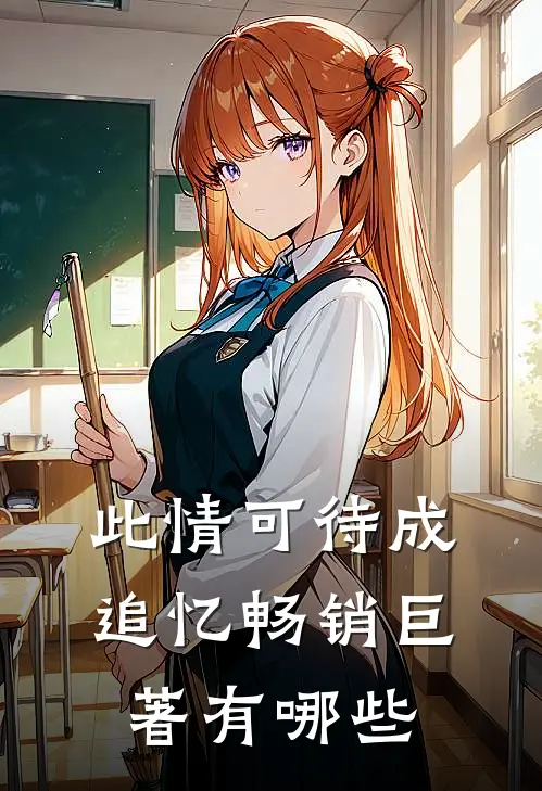 此情可待成追忆畅销巨著有哪些
