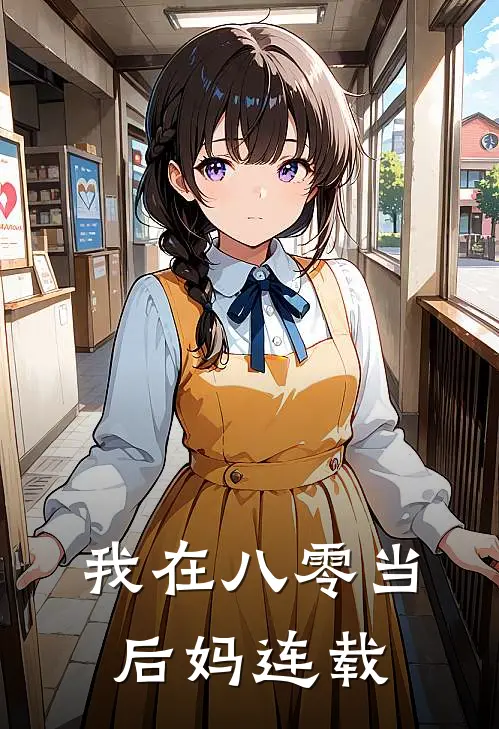 我在八零当后妈连载