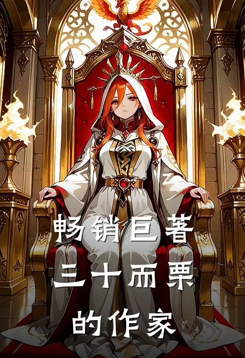 畅销巨著三十而栗的作家