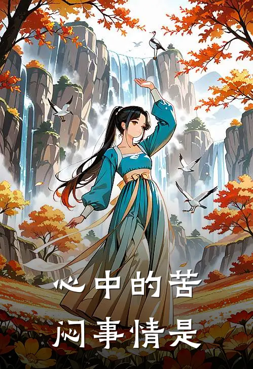 心中的苦闷事情是