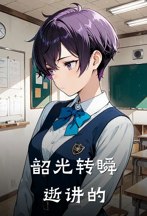 韶光转瞬逝讲的