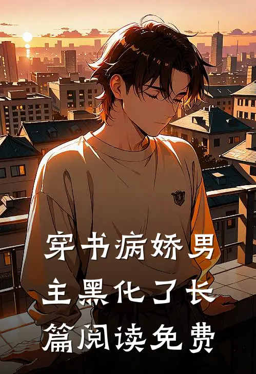 穿书病娇男主黑化了长篇阅读免费