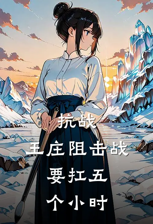 抗战：王庄阻击战，要扛五个小时
