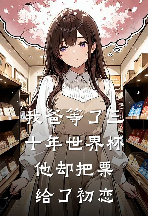 我爸等了三十年世界杯，他却把票给了初恋