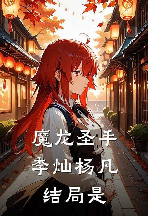 魔龙圣手李灿杨凡结局是