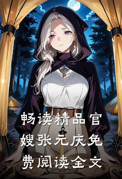 畅读精品官嫂张元庆免费阅读全文