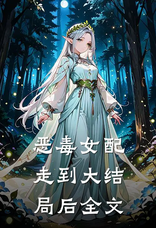 恶毒女配走到大结局后全文