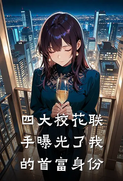 四大校花联手曝光了我的首富身份