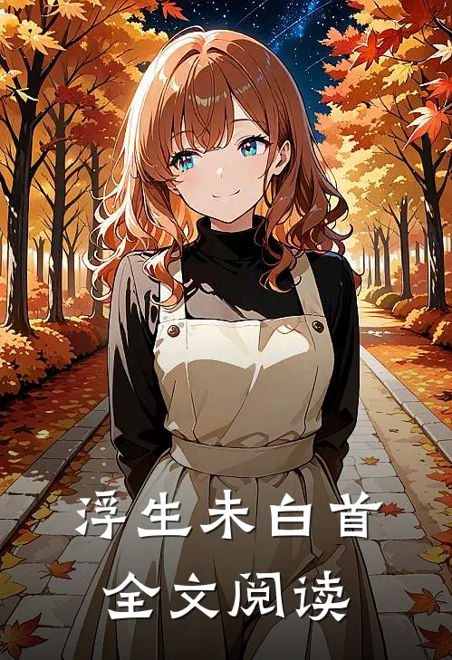 浮生未白首全文阅读