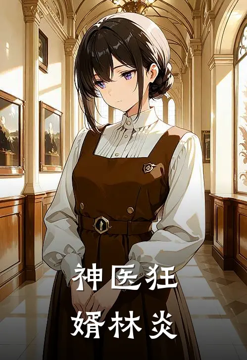 神医狂婿林炎