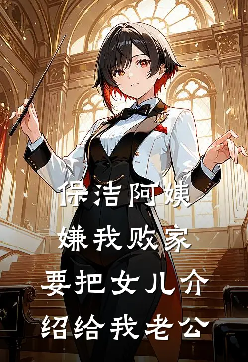 保洁阿姨嫌我败家，要把女儿介绍给我老公