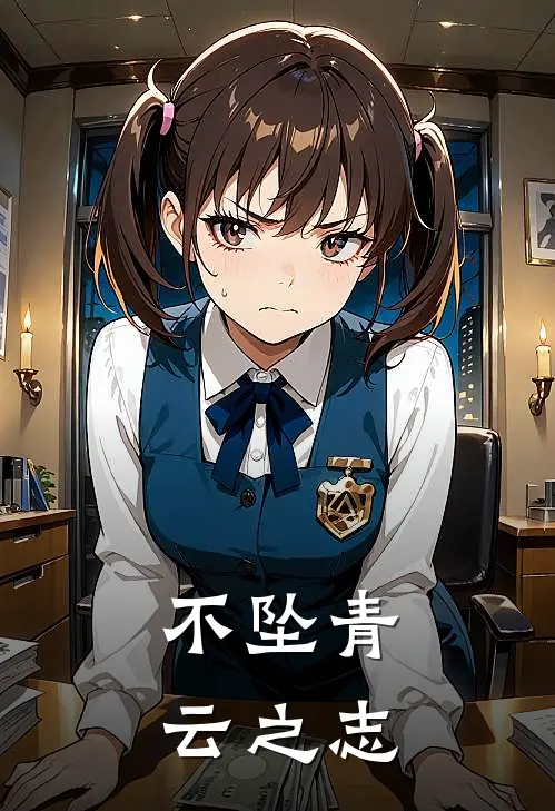 不坠青云之志