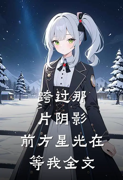 跨过那片阴影,前方星光在等我全文在线阅读