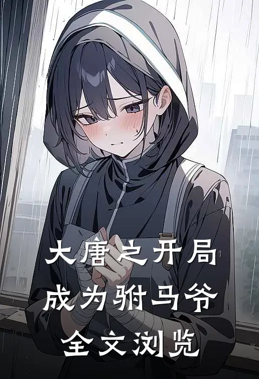 大唐之开局成为驸马爷全文浏览