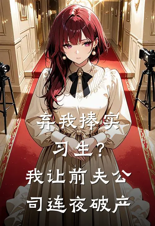 弃我捧实习生？我让前夫公司连夜破产