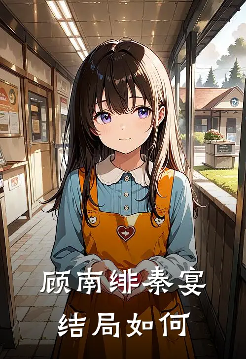 顾南绯秦宴结局如何