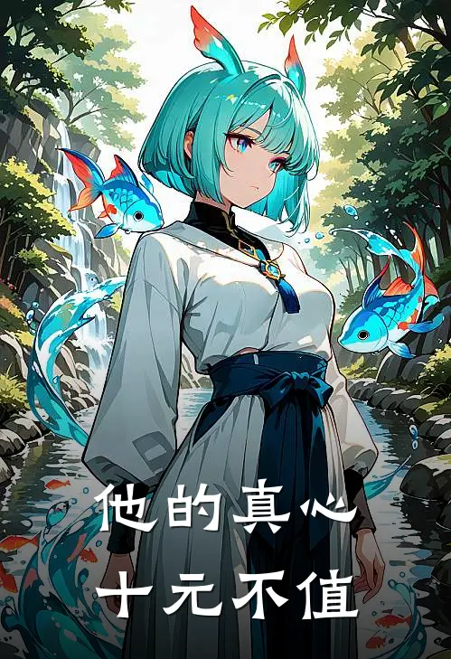 他的真心十元不值