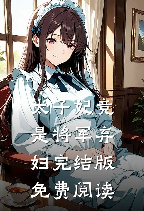 太子妃竟是将军弃妇完结版免费阅读