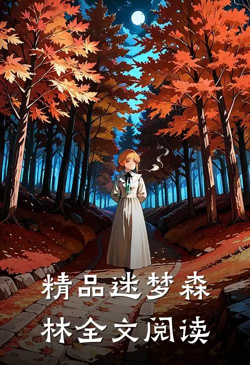 精品迷梦森林全文阅读