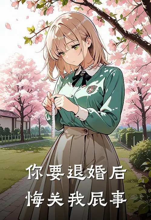 你要退婚后悔关我屁事