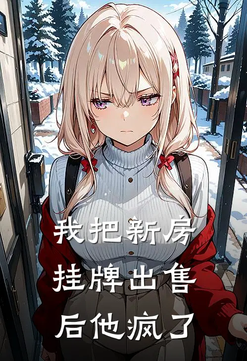 我把新房挂牌出售后他疯了